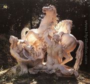 The Horses of the Sun - Gaspard Marsy