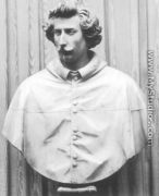 Bust of Cardinal Antonio Barberini - Francesco Mochi