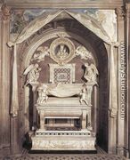 Tomb of the Cardinal of Portugal - Antonio Rossellino