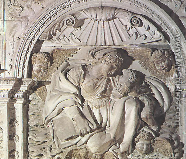 Virgin and Child - Diego de Siloe