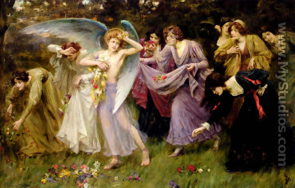 The Gifts Of Love - George Sheridan Knowles