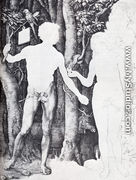 Adam And Eve I - Albrecht Durer
