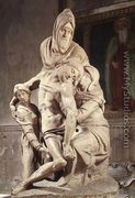 Pietn - Michelangelo Buonarroti