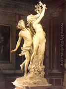 Apollo and Daphne - Gian Lorenzo Bernini
