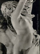Apollo and Daphne [detail: 3] - Gian Lorenzo Bernini