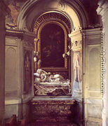 The Blessed Lodovica Albertoni - Gian Lorenzo Bernini