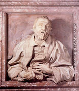 Memorial Bust of Gabriele Fonseca - Gian Lorenzo Bernini