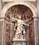 St. Longinus - Gian Lorenzo Bernini