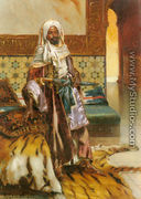The Arab Prince - Rudolph Ernst