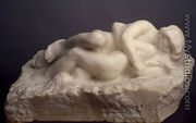 Cupid and Psyche - Auguste Rodin