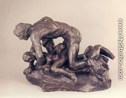 Ugolino - Auguste Rodin