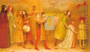 The Pageant of Childhood - Thomas Cooper Gotch