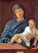 Madonna and Child I - Giovanni Bellini