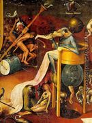 Garden of Earthly Delights [detail] 2 - Hieronymous Bosch