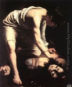 David - (Michelangelo) Caravaggio