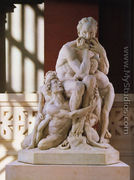 Ugolino and his Sons - Jean-Baptiste Carpeaux