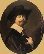 Portrait of a Man IV - Frans Hals