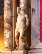 St. Sebastian - Alessandro Vittoria