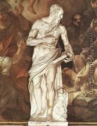 St Jerome - Alessandro Vittoria