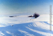 A Winter Morning - Sigvard Hansen
