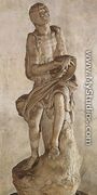 St John the Baptist - Jacopo Sansovino