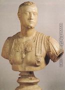 Bust of Cosimo I - Baccio Bandinelli