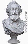Bust of Henri IV - Marie-Anne Collot