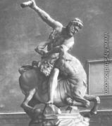 Hercules and the Centaur - Giambologna