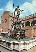 Fountain of Neptune - Giambologna