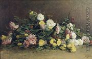 Flowers - Albert Gabriel Rigolot