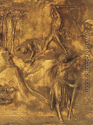 Cain and Abel: The Killing of Abel - Lorenzo Ghiberti