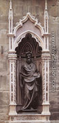 St John the Baptist - Lorenzo Ghiberti