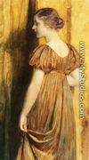 An Elegant Lady - Nicolaas Van Der Waay
