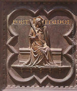 South Doors: Fortitude - Andrea Pisano