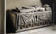Tomb of Boniface VIII - Arnolfo Di Cambio