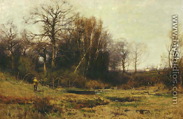Early Spring - Charles Harry Eaton