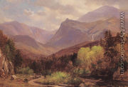 Tuckerman's Ravine and Mount Washington - Samuel Lancaster  Gerry