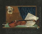 Music, 1896 - John Haberle
