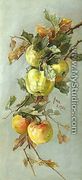 Apples, 1900 - Anna Eliza Hardy