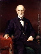 Louis-Charles de Saulces de Freycinet (1828-1923) 1880 - Achille Zo