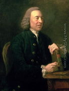 Benjamin Stillingfleet (1733-1810) - Johann Zoffany