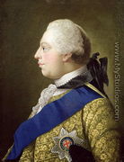 Portrait of George III (1738-1820) - Johann Zoffany