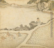 Title Unknown - Tang Yin
