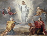 The Transfiguration - Pieter Ykens