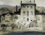 Rat's Castle, Hobart, c.1919 - Blamire Young