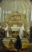 The Communion, 1649-51 - Otto Wagenfeldt