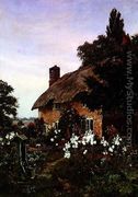 Cottage Lilies, 1911 - Edward Wilkins Waite