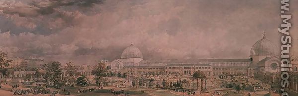The International Exhibition of 1862 - Edmund Walker