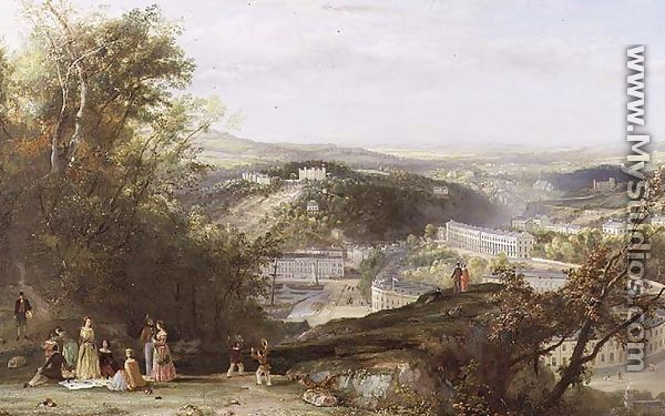 Torquay Harbour, c.1830 - John Rawson Walker