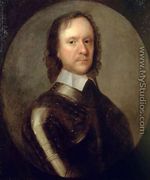 Portrait of Oliver Cromwell (1599-1658) - Robert Walker
